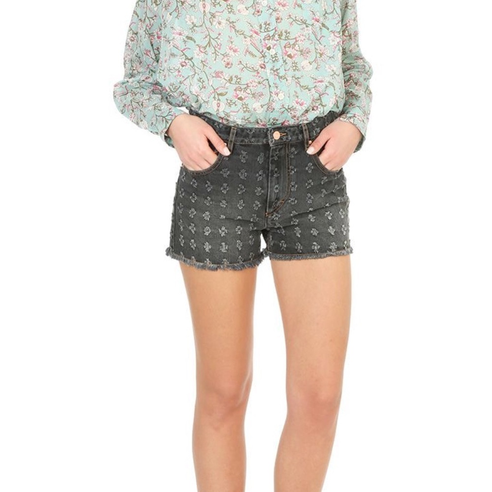 isabel marant celsa short in FR 38 size